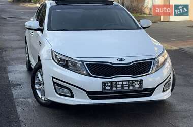 Седан Kia K5 2014 в Одесі