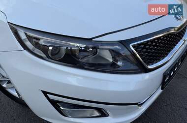 Седан Kia K5 2014 в Одесі