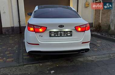 Седан Kia K5 2014 в Одесі