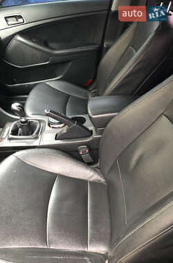 Седан Kia K5 2014 в 