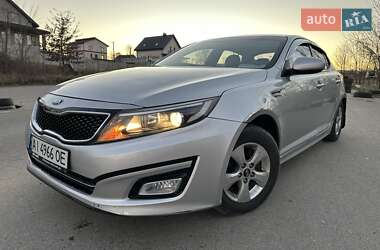 Седан Kia K5 2014 в Киеве