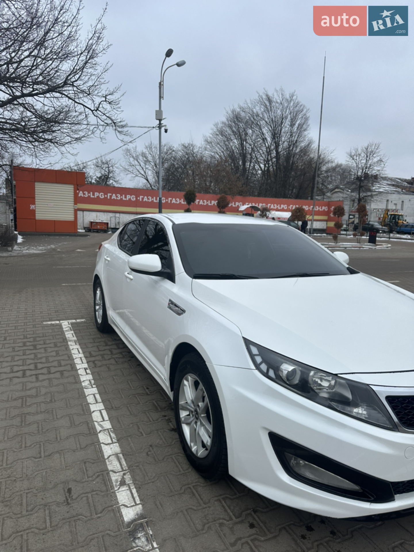 2011 Kia K5 - мініатюра 6