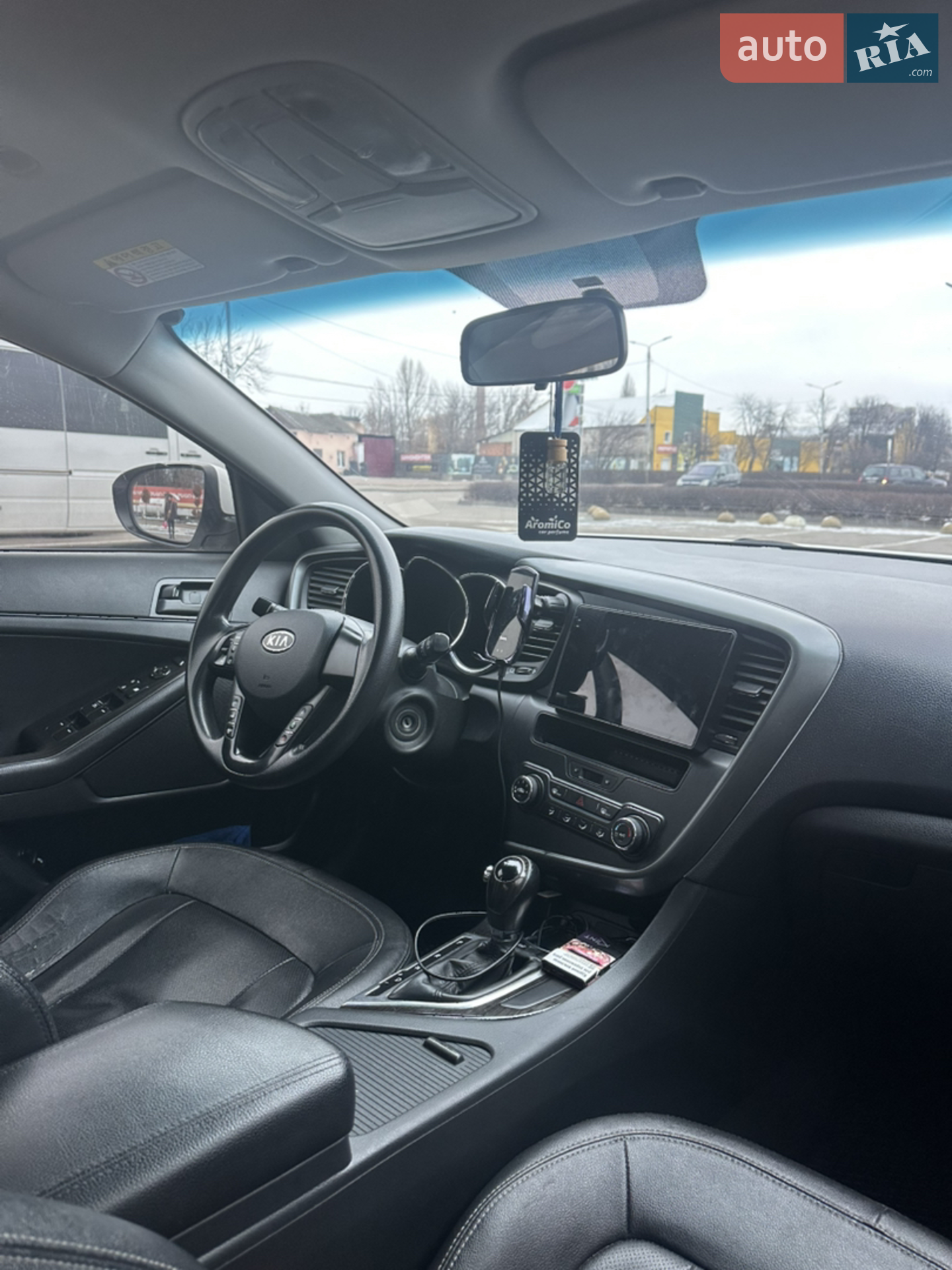 2011 Kia K5 - мініатюра 15