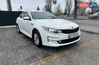 Седан Kia K5 2017 в Києві