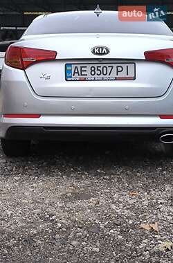 Седан Kia K5 2013 в 