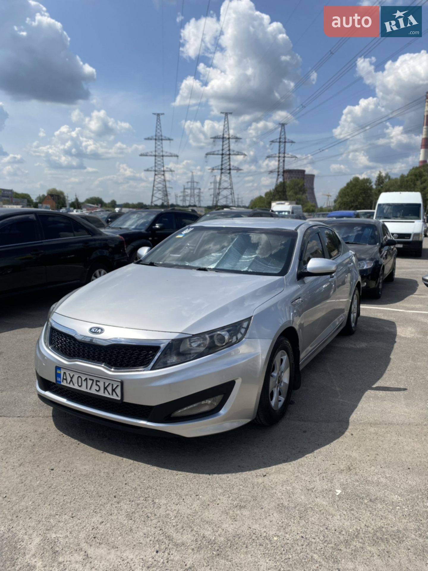 2011 Kia K5 - мініатюра 10
