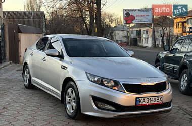 Седан Kia K5 2012 в Миколаєві