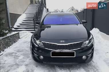 Седан Kia K5 2016 в Бердичеві