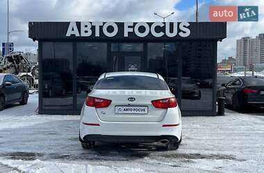 Седан Kia K5 2015 в Киеве