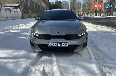 Седан Kia K5 2020 в Киеве