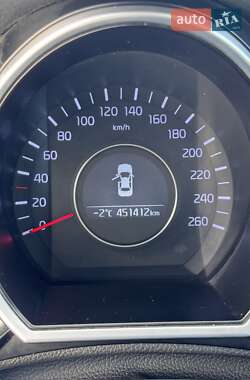 Седан Kia K5 2014 в 