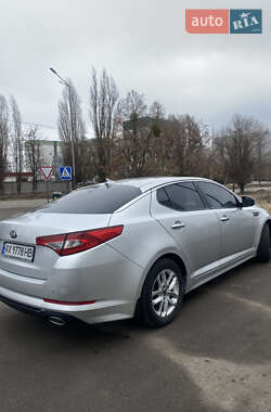 Седан Kia K5 2013 в Харькове