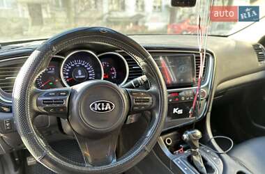 Седан Kia K5 2014 в 