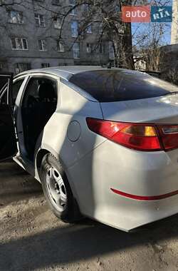 Седан Kia K5 2014 в 