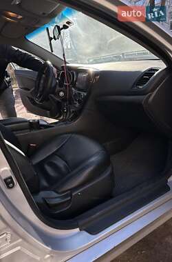 Седан Kia K5 2014 в 