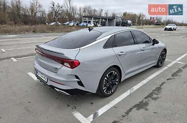 Седан Kia K5 2020 в 