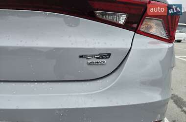 Седан Kia K5 2020 в 