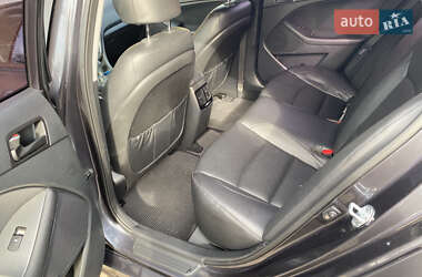 Седан Kia K5 2014 в 