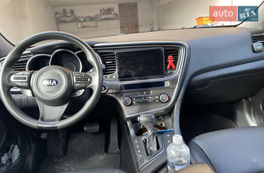 Седан Kia K5 2014 в 