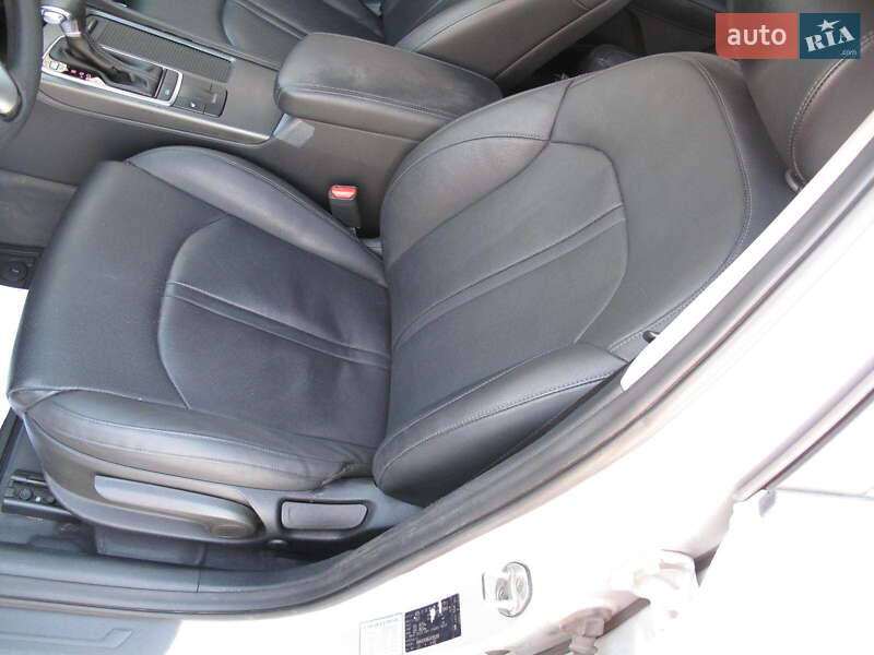 Седан Kia K5 2017 в Киеве