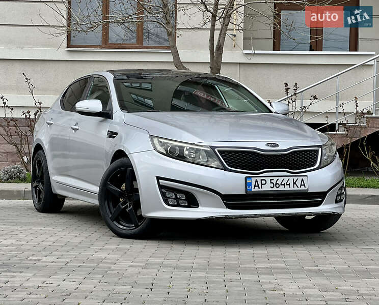 Kia K5 2013