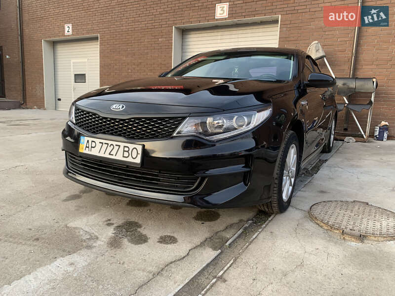Седан Kia K5 2015 в Запорожье фото 2 Седан Kia K5 2015 в Запорожье