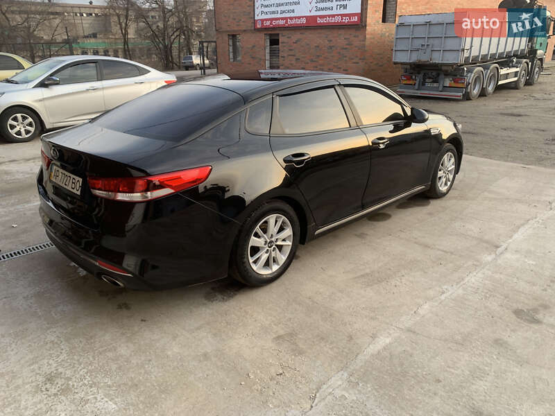 Седан Kia K5 2015 в Запорожье фото 9 Седан Kia K5 2015 в Запорожье