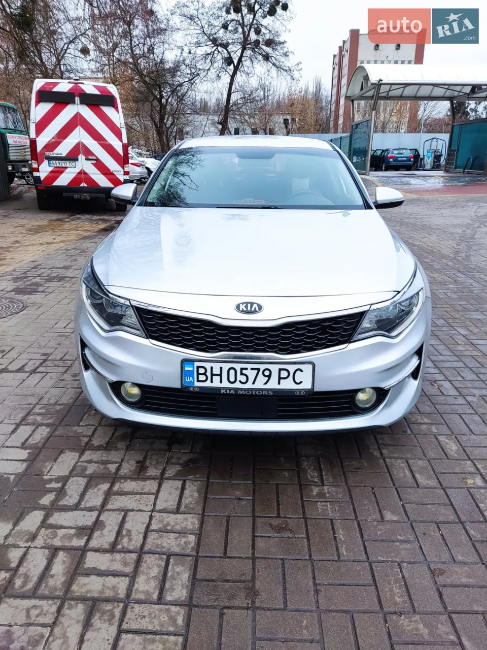 2015 Kia K5 - мініатюра 44