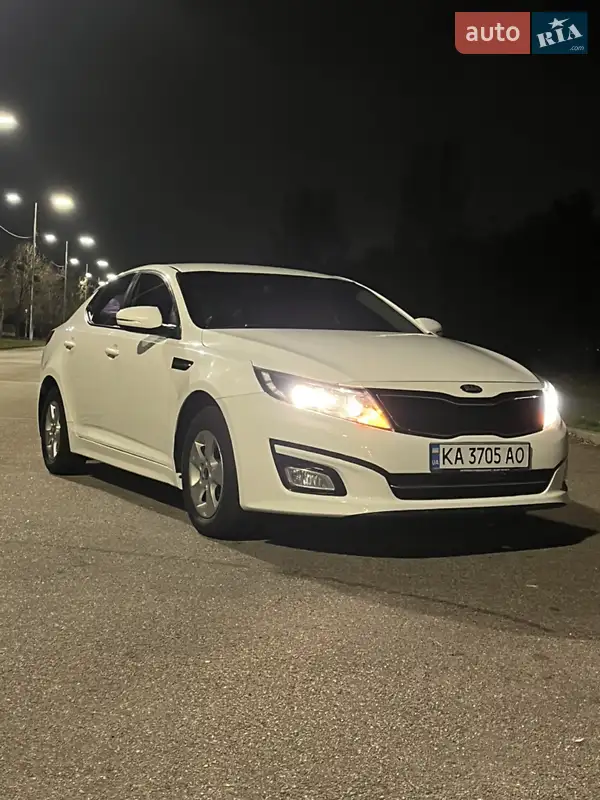 Kia K5 2014 VIN KNAGN418BEA490093 фото оголошення 37 з 60