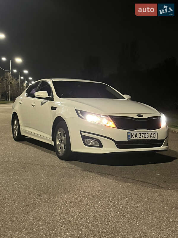 Kia K5 2013
