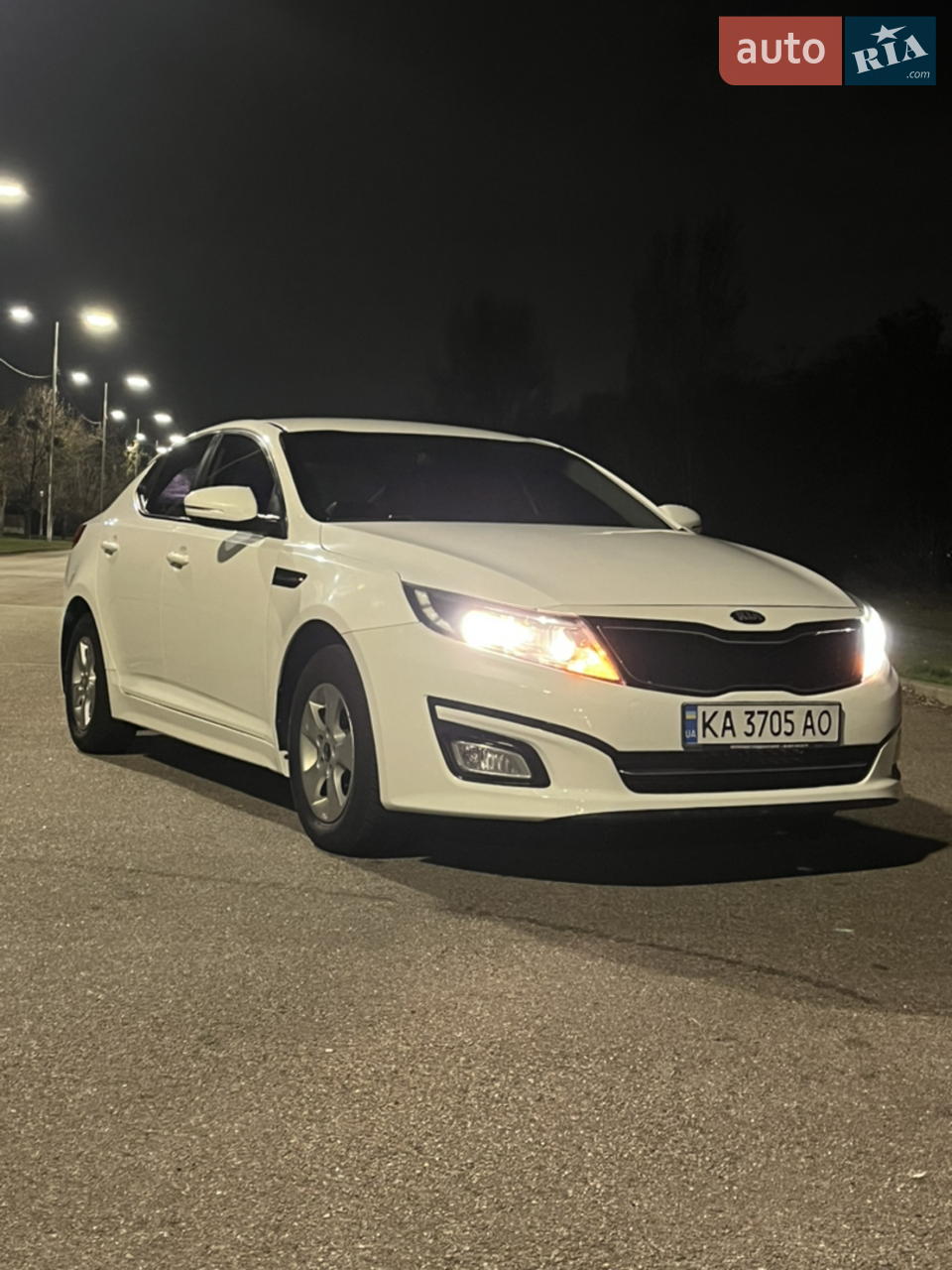 2012 Kia K5 - мініатюра 16
