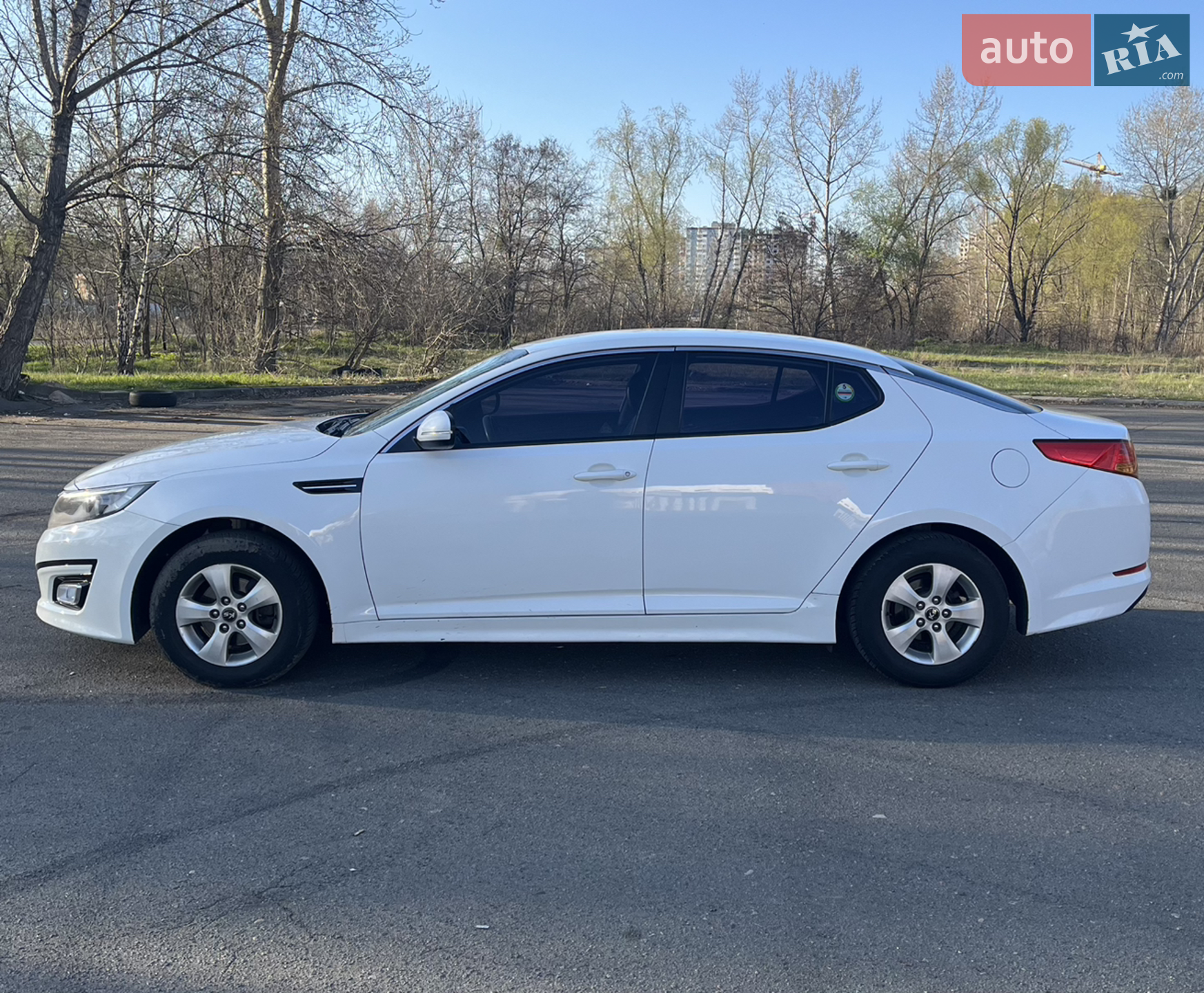 2013 Kia K5 - мініатюра 11