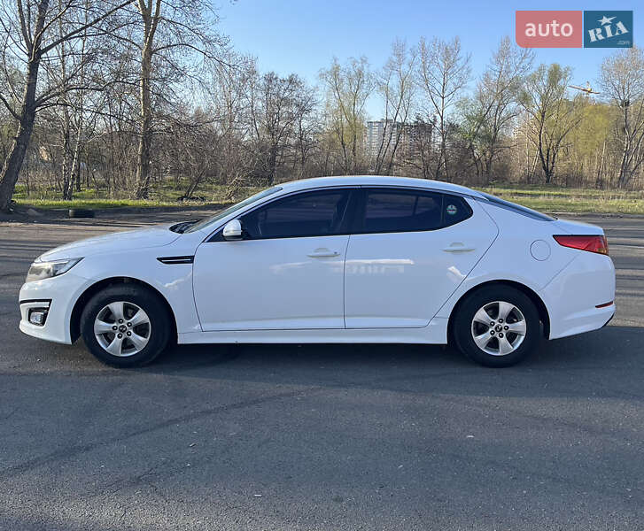 Седан Kia K5 2013 в Киеве фото 11 Седан Kia K5 2013 в Киеве