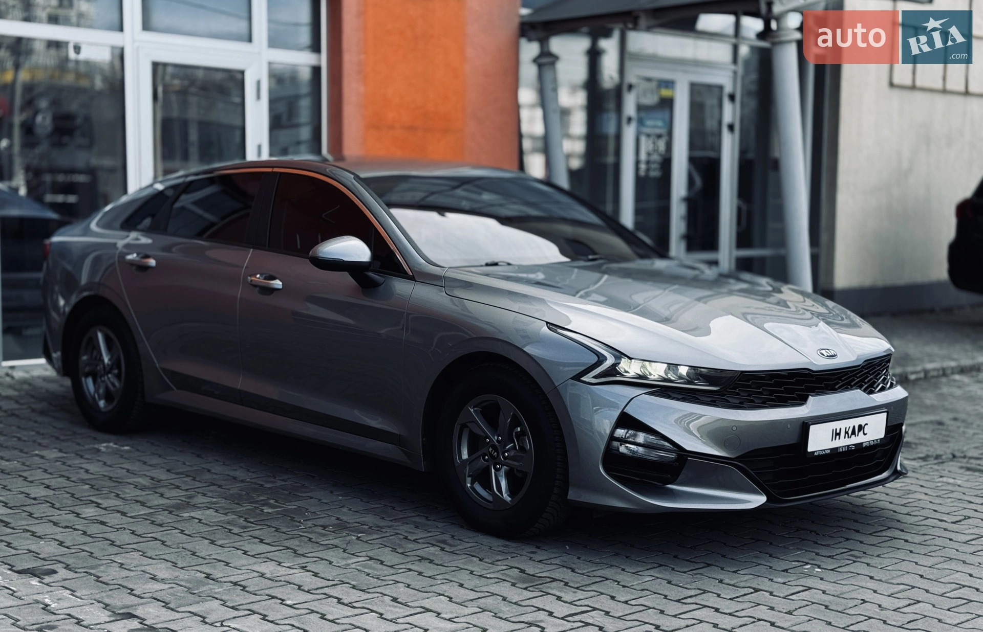 2020 Kia K5 - мініатюра 6
