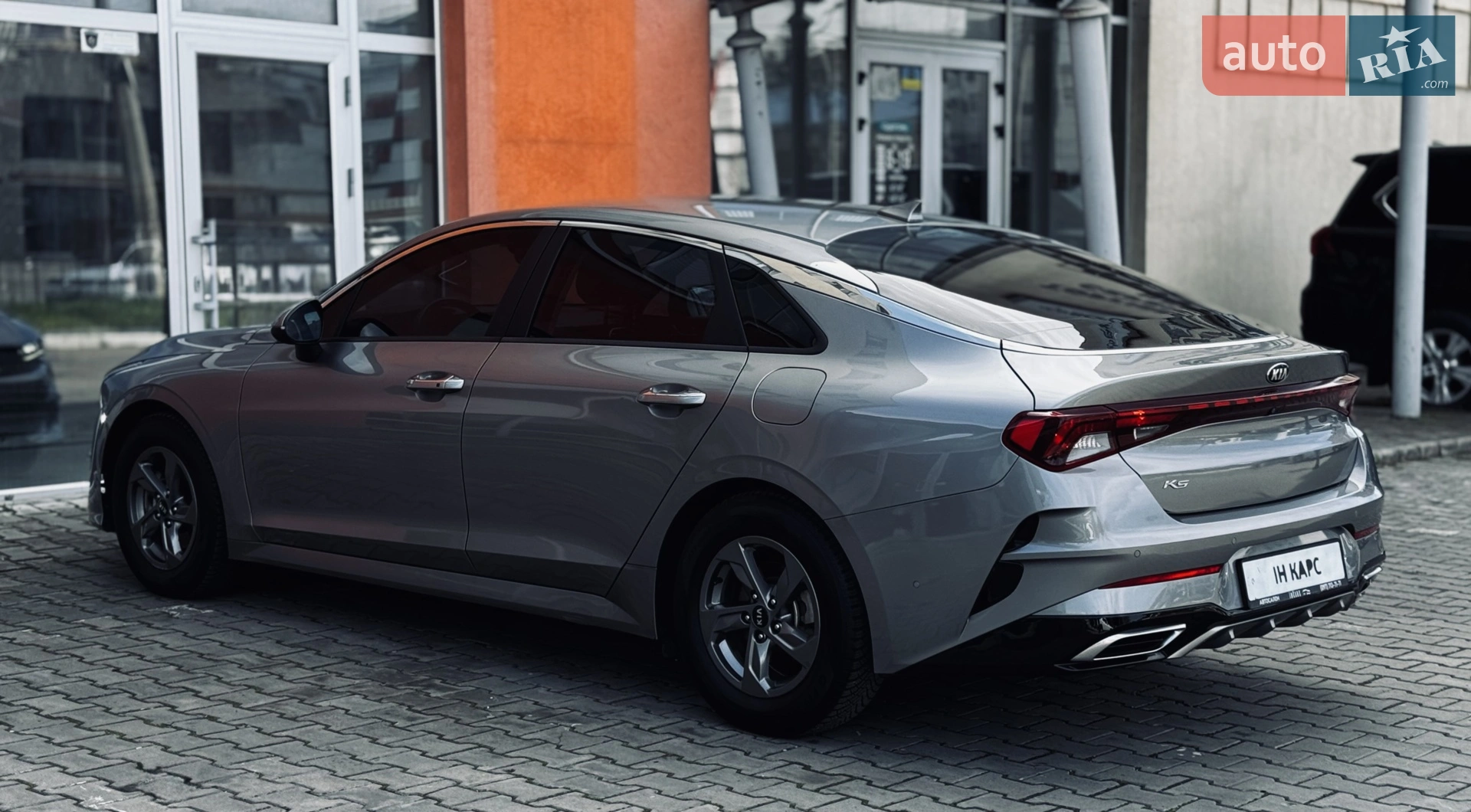 2020 Kia K5 - мініатюра 3