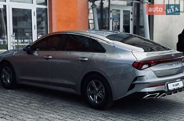Седан Kia K5 2020 в 