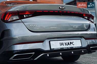 Седан Kia K5 2020 в 