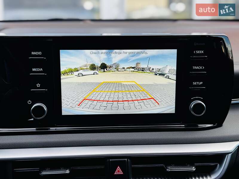 Седан Kia K5 2020 в Одессе