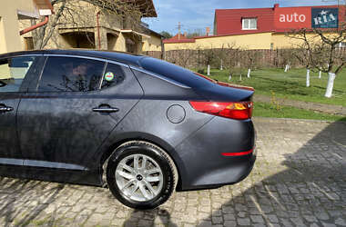 Седан Kia K5 2014 в 