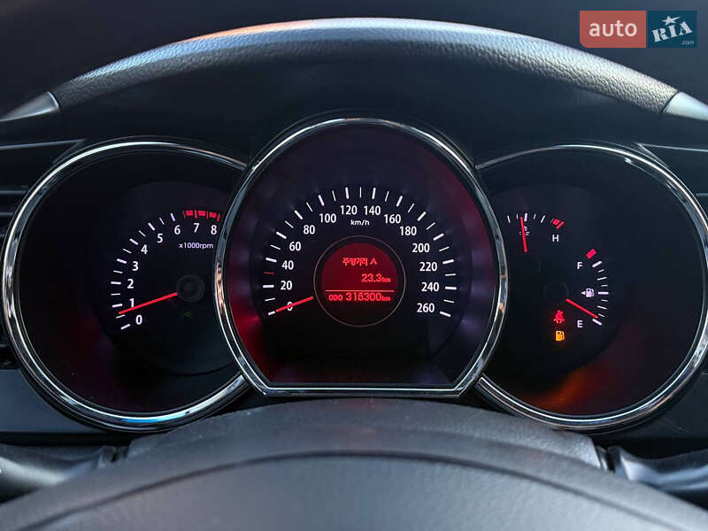 Седан Kia K5 2013 в Києві