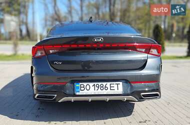 Седан Kia K5 2020 в 