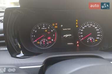 Седан Kia K5 2020 в 
