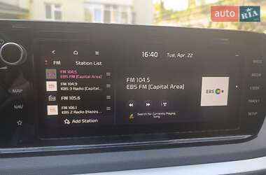 Седан Kia K5 2020 в 