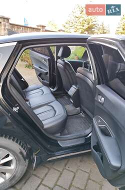 Седан Kia K5 2015 в 