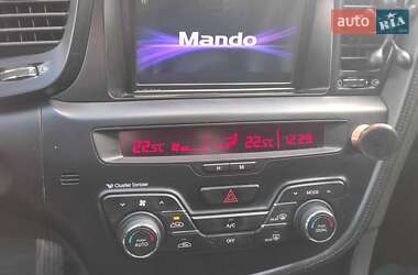 Седан Kia K5 2011 в 