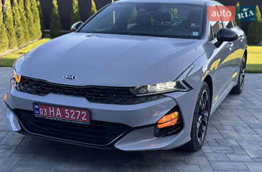 Седан Kia K5 2020 в 