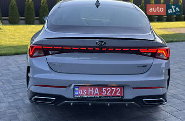 Седан Kia K5 2020 в 