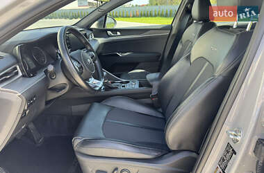 Седан Kia K5 2020 в 