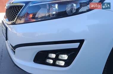 Седан Kia K5 2014 в 