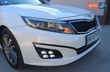 Седан Kia K5 2014 в 
